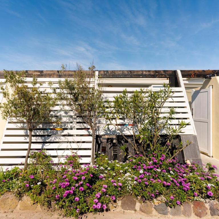 Urban Muse - Villa cosy - terrasse - Port Nature Village Naturiste - parking - Apartment mit 1 Schlafzimmer - 23