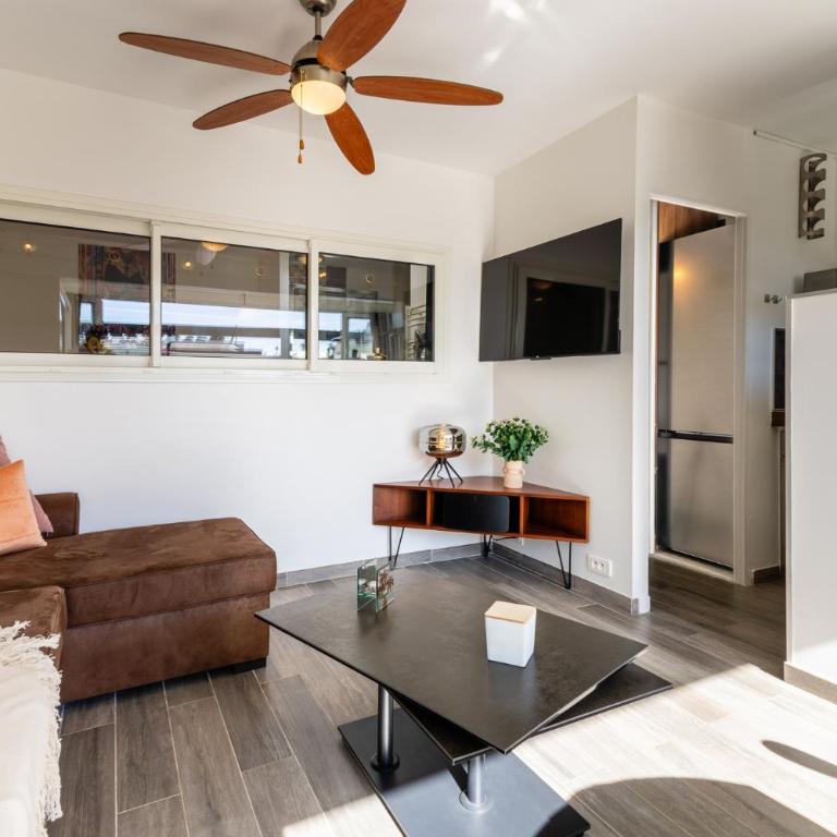 Urban Muse - Villa cosy - terrasse - Port Nature Village Naturiste - parking - Apartment mit 1 Schlafzimmer - 17