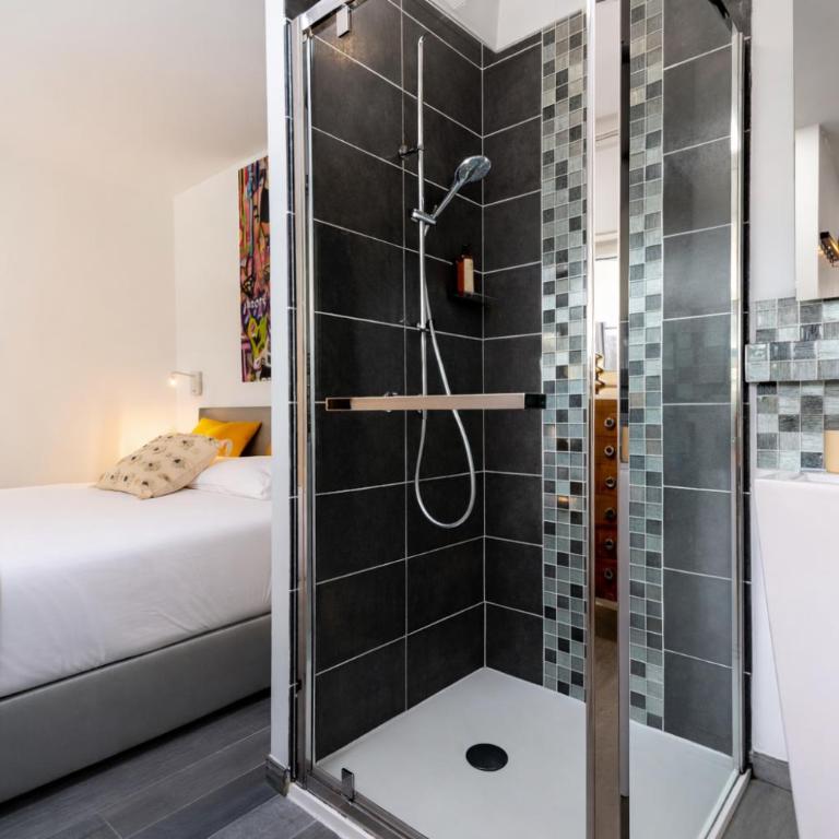 Urban Muse - Villa cosy - terrasse - Port Nature Village Naturiste - parking - Apartment mit 1 Schlafzimmer - 19