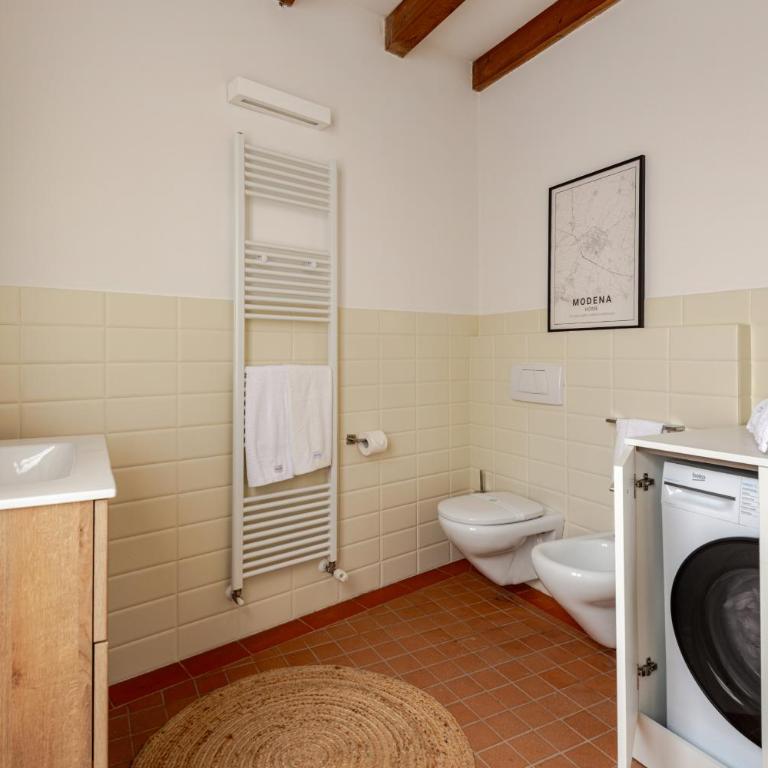 Casa Enzo - Old Town & Station - AC, Free Parking - Family & Business - Appartamento con 1 Camera da Letto - 6