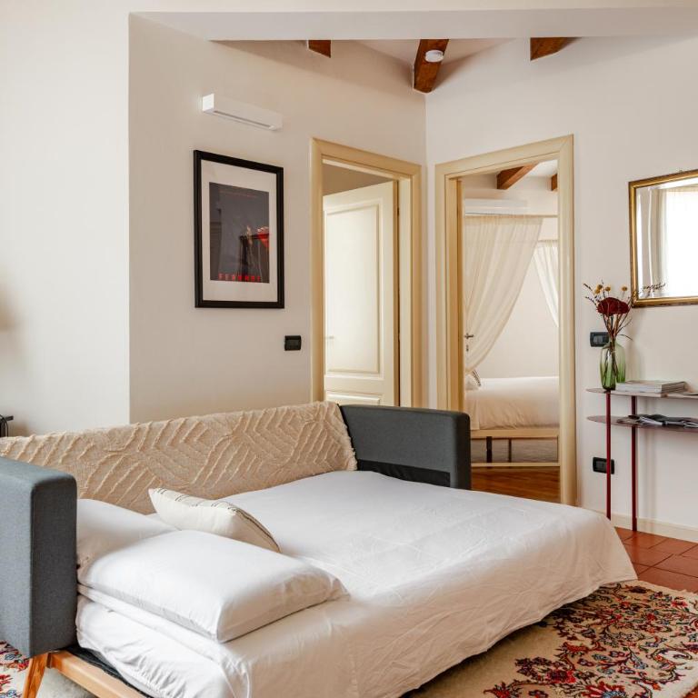 Casa Enzo - Old Town & Station - AC, Free Parking - Family & Business - Appartamento con 1 Camera da Letto - 5