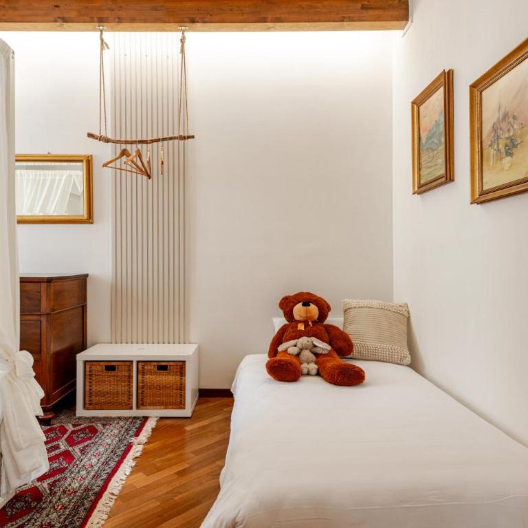 Casa Enzo - Old Town & Station - AC, Free Parking - Family & Business - Appartamento con 1 Camera da Letto - 9