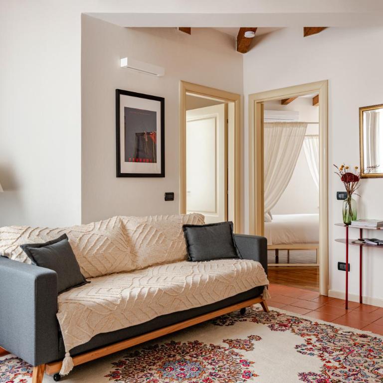 Casa Enzo - Old Town & Station - AC, Free Parking - Family & Business - Appartamento con 1 Camera da Letto - 14