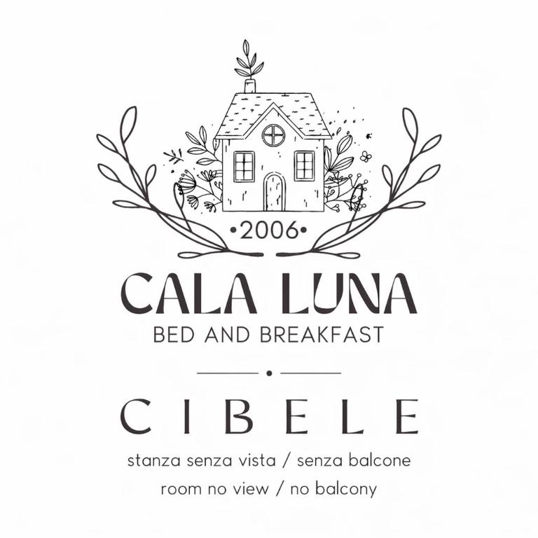Bed and Breakfast Cala Luna - Camera Matrimoniale Economy - 1