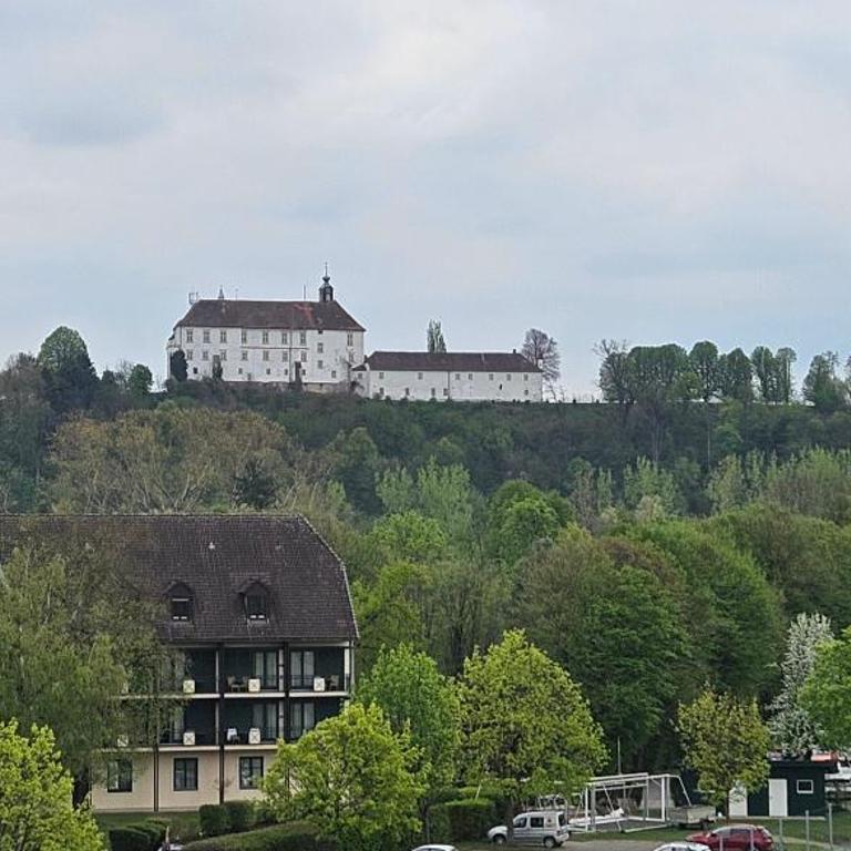 Schlossblick Bad Radkersburg - Penthouse - Apartment mit 2 Schlafzimmern - 6