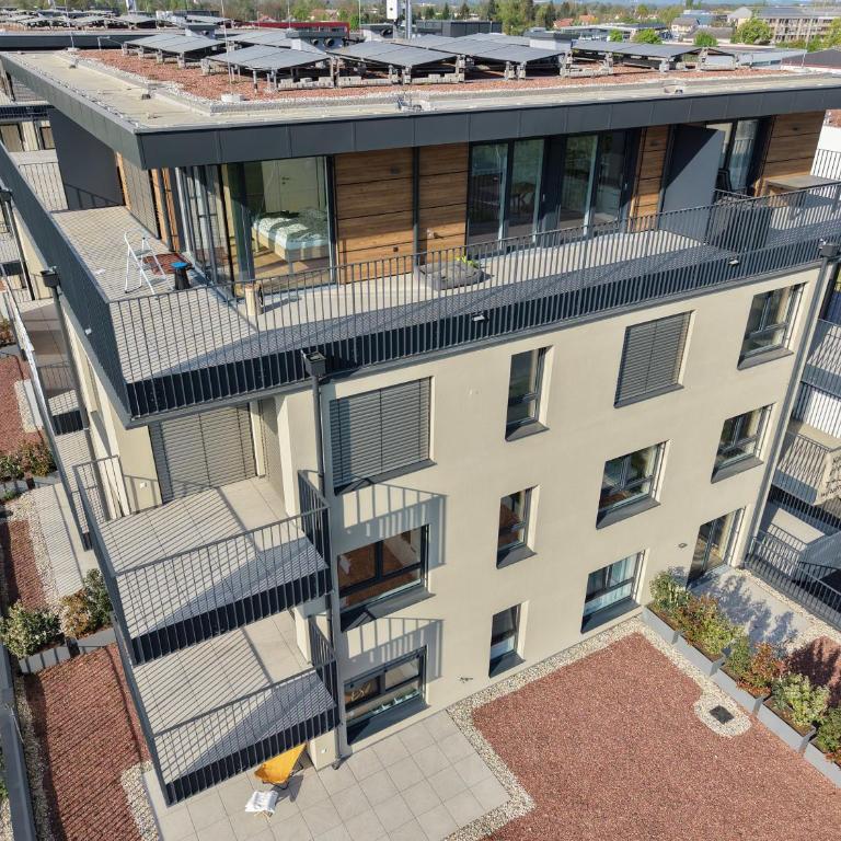 Schlossblick Bad Radkersburg - Penthouse - Apartment mit 2 Schlafzimmern - 7