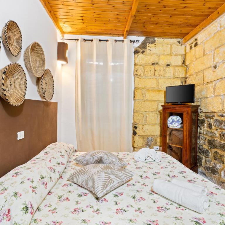 Bed and Breakfast Cala Luna - Camera Matrimoniale Economy - 2