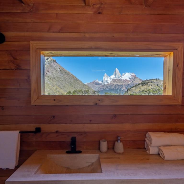 Bonanza Glamp Nature Experience - Double Room with Mountain View - 28