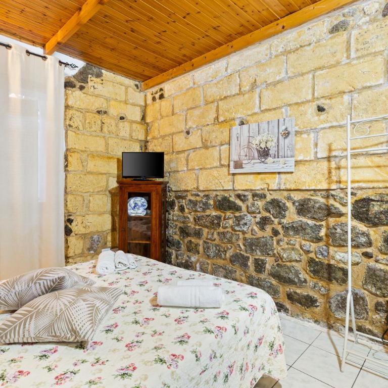 Bed and Breakfast Cala Luna - Camera Matrimoniale Economy - 5