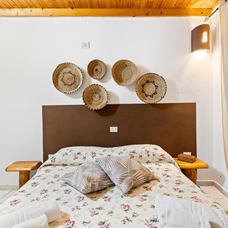 Bed and Breakfast Cala Luna - Camera Matrimoniale Economy - 3