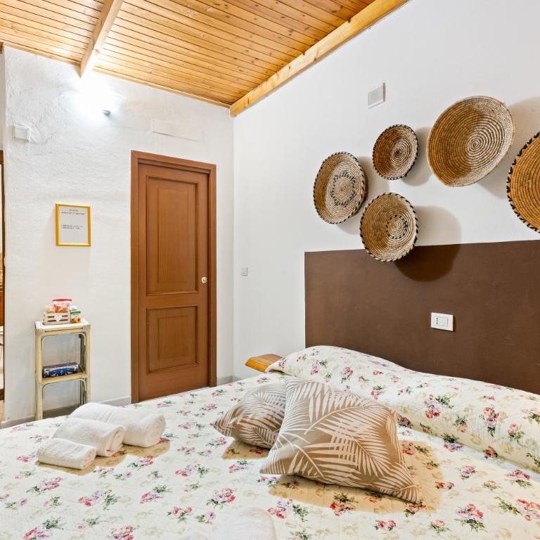 Bed and Breakfast Cala Luna - Camera Matrimoniale Economy - 7