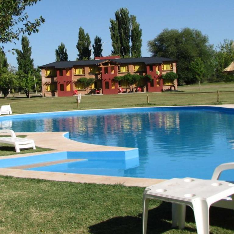 Oasis del Sol - Two-Bedroom Apartment - 1
