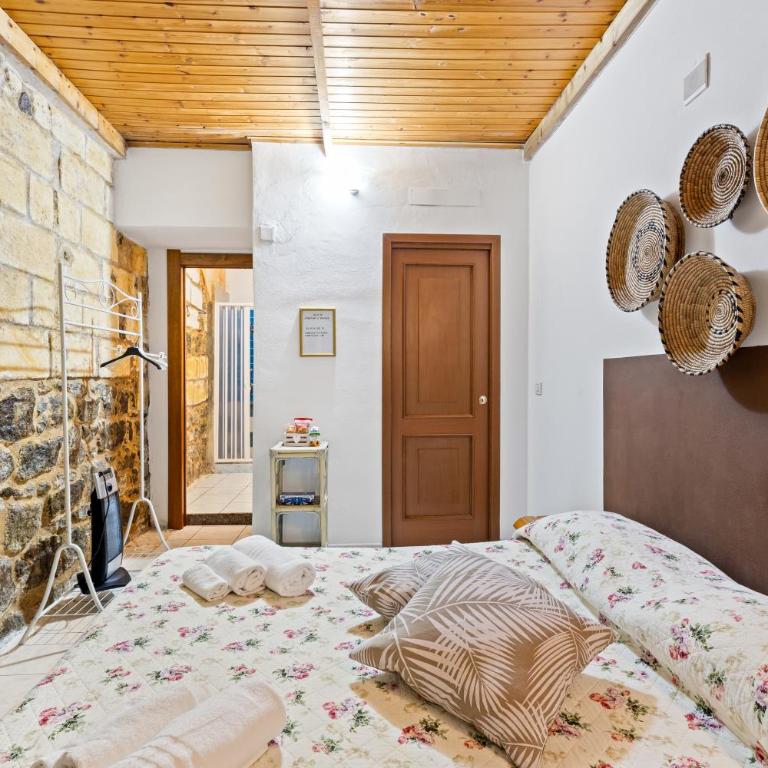 Bed and Breakfast Cala Luna - Camera Matrimoniale Economy - 8