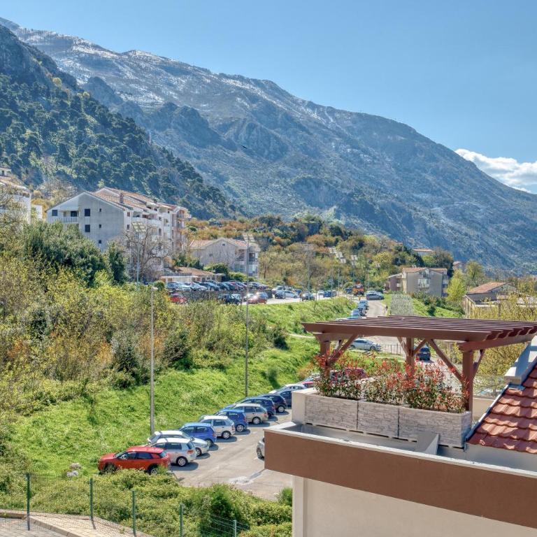 Sunny apartment - Apartman sa 2 Spavaće Sobe - 33