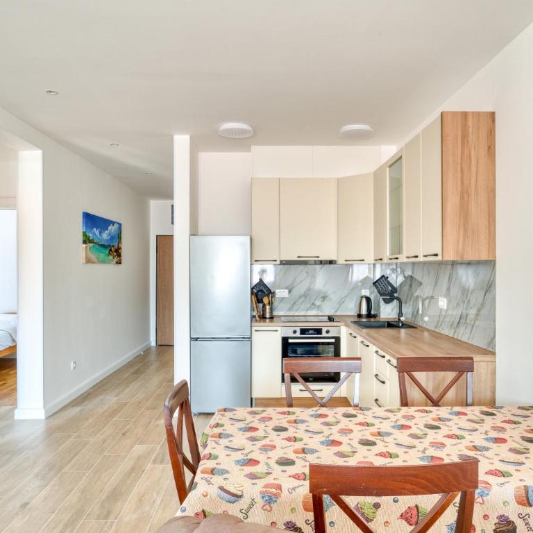 Sunny apartment - Apartman sa 2 Spavaće Sobe - 14