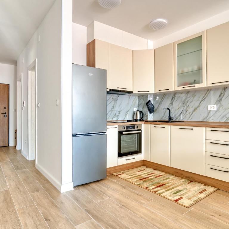 Sunny apartment - Apartman sa 2 Spavaće Sobe - 15