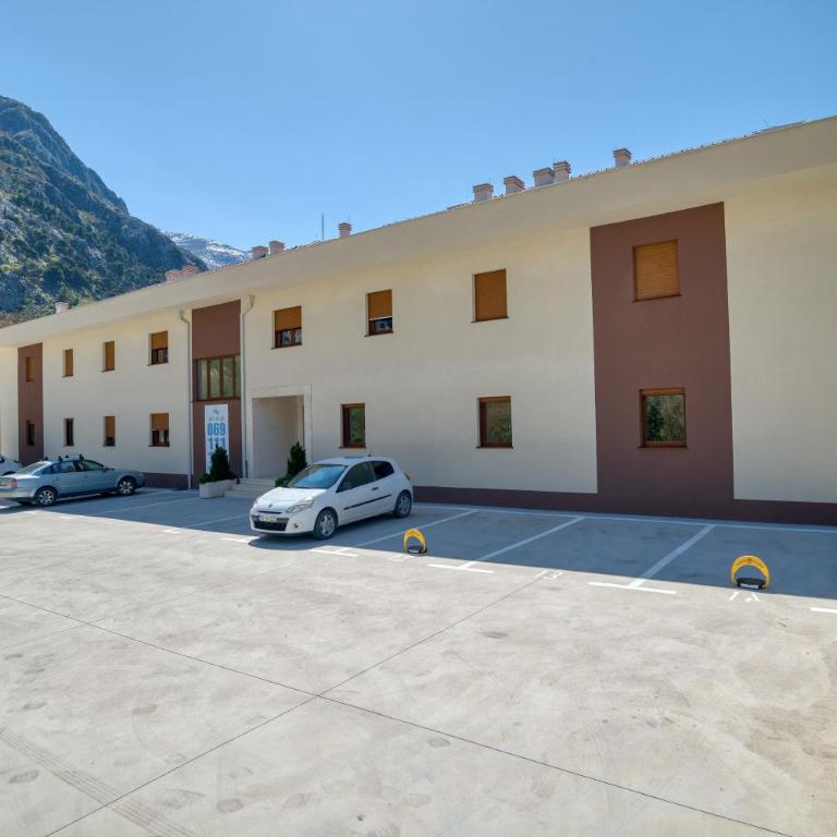 Sunny apartment - Apartman sa 2 Spavaće Sobe - 5