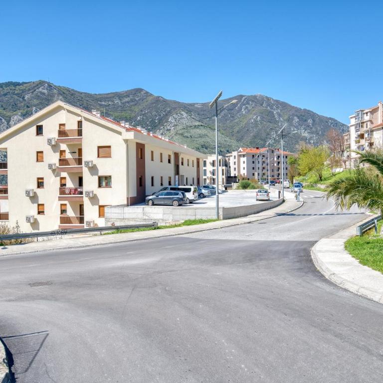 Sunny apartment - Apartman sa 2 Spavaće Sobe - 2