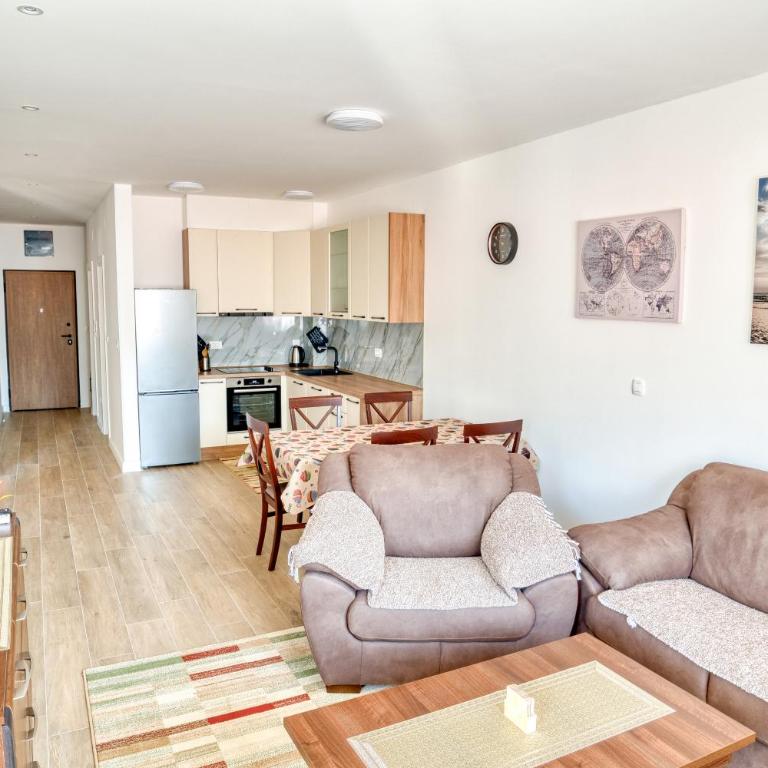 Sunny apartment - Apartman sa 2 Spavaće Sobe - 18