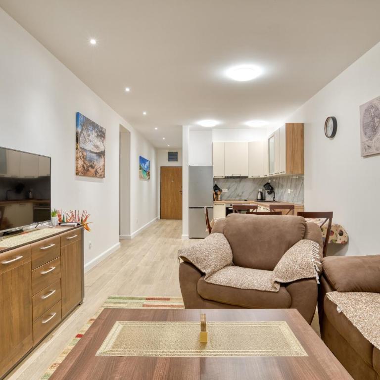 Sunny apartment - Apartman sa 2 Spavaće Sobe - 22