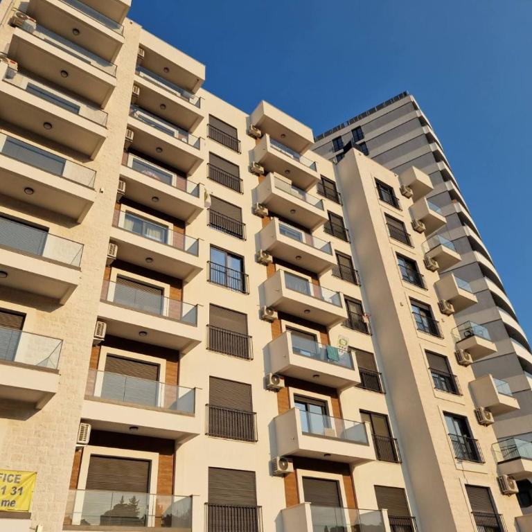 Leyla Apartment - One-Bedroom Apartment - 14