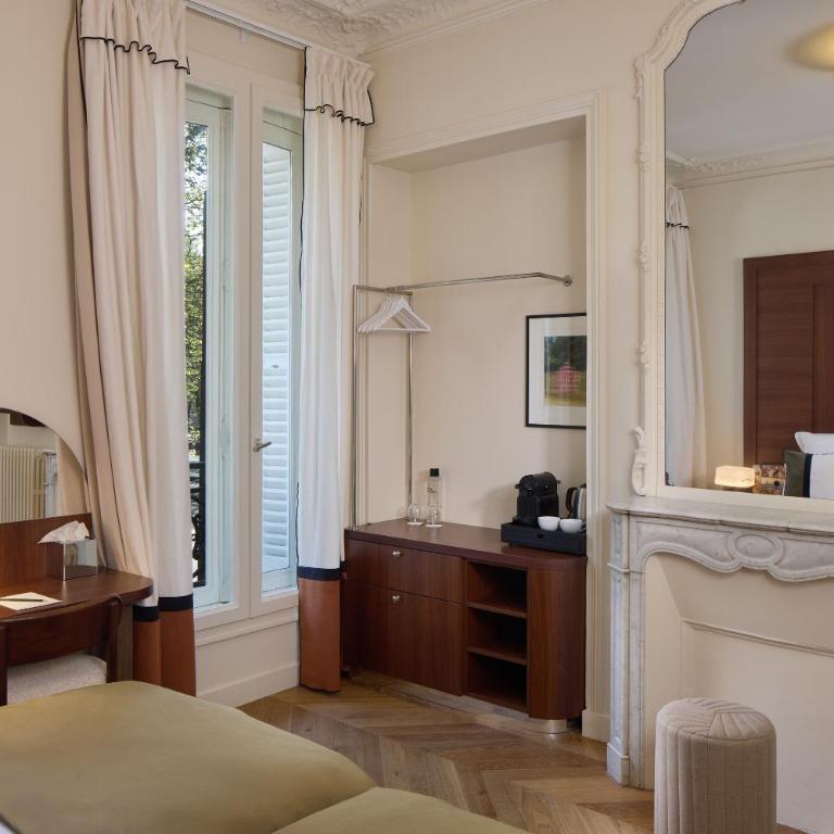 Hôtel d'Argenson - Chambre Double Supérieure - 4