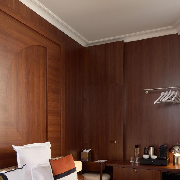 Hôtel d'Argenson - Petite Chambre Double - 2