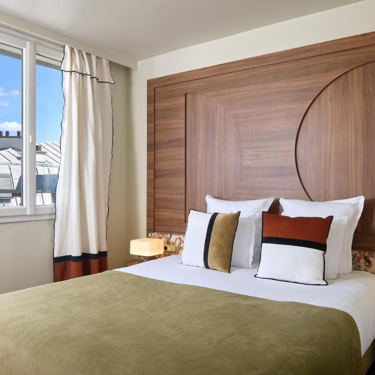 Hôtel d'Argenson - Chambre Double parisienne - 4