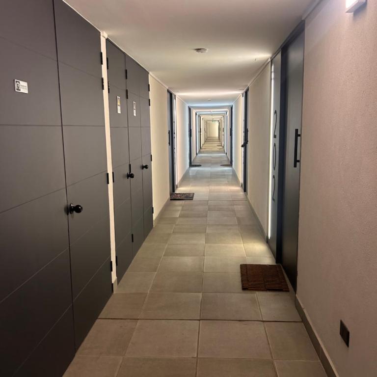 Estudio con Estilo Entre Barrio Brasil y La Moneda Metro Santa Ana - One-Bedroom Apartment - 3