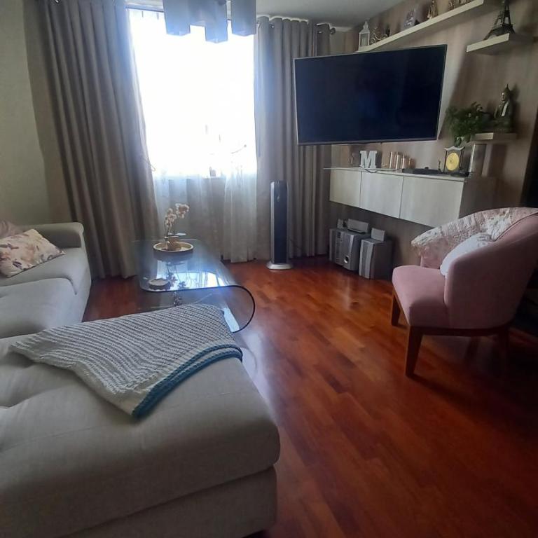Habitación cerca de Barranco y Miraflores - Habitación Individual - 9