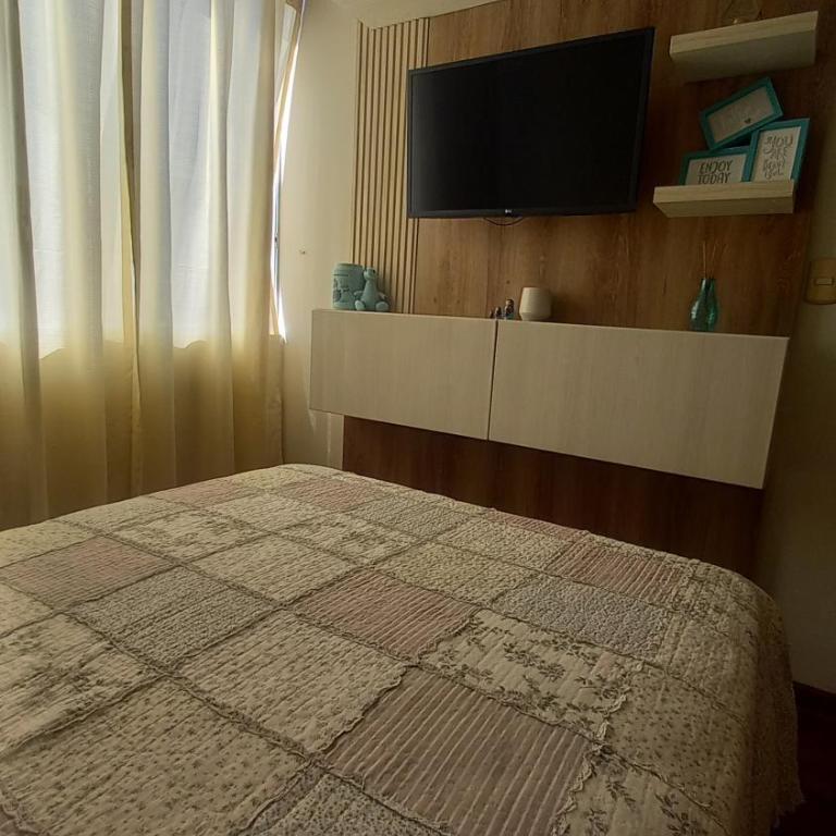 Habitación cerca de Barranco y Miraflores - Habitación Individual - 4