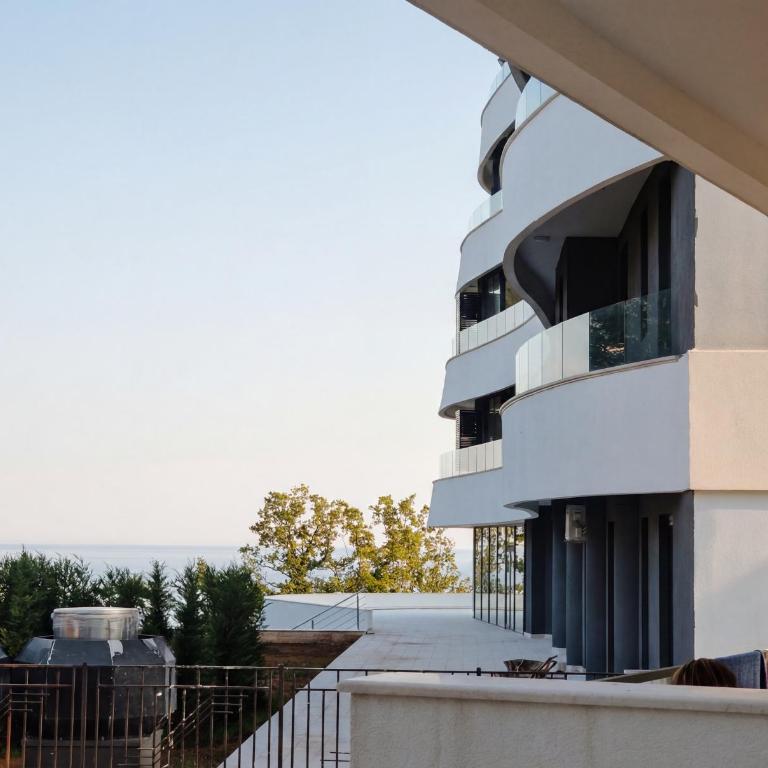 Leyla Apartment - One-Bedroom Apartment - 13