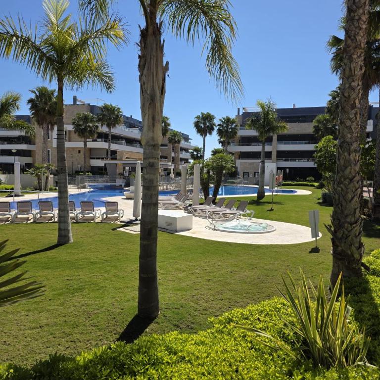 Flamenca Village Apartment SALSA - Apartamento de 2 dormitorios - 54
