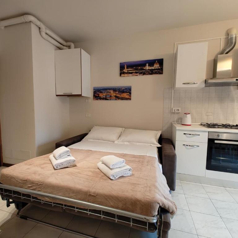 Castelnuovo Suite - One-Bedroom Apartment - 9