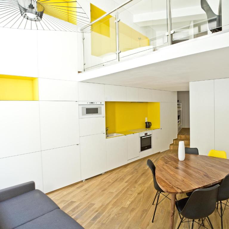Chez vous - Marguerite et Emile - Appartement - Rez-de-Chaussée - 1