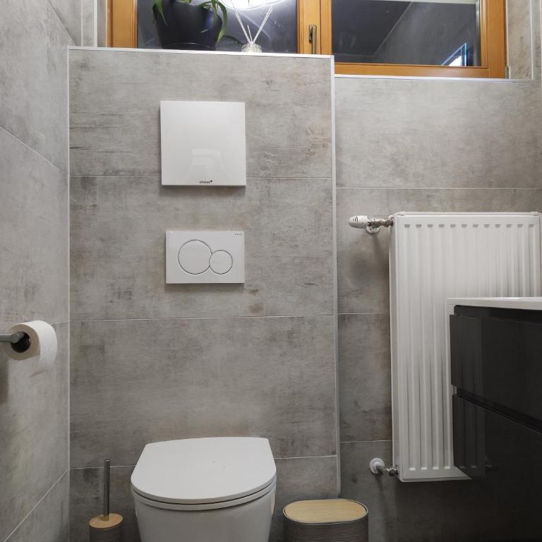 FEWO Erika - Apartment mit 2 Schlafzimmern und Balkon - 11