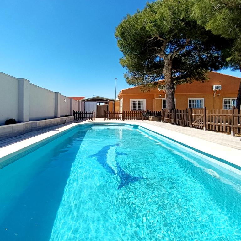 Villa with Pool & BBQ La Manga - Casa - 2