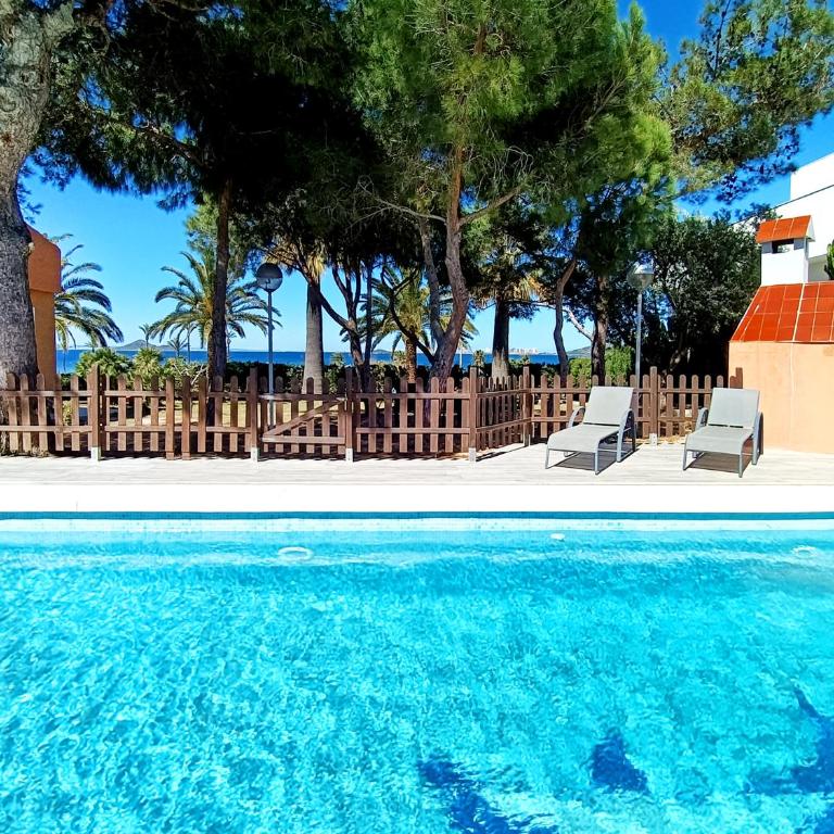 Villa with Pool & BBQ La Manga - Casa - 6