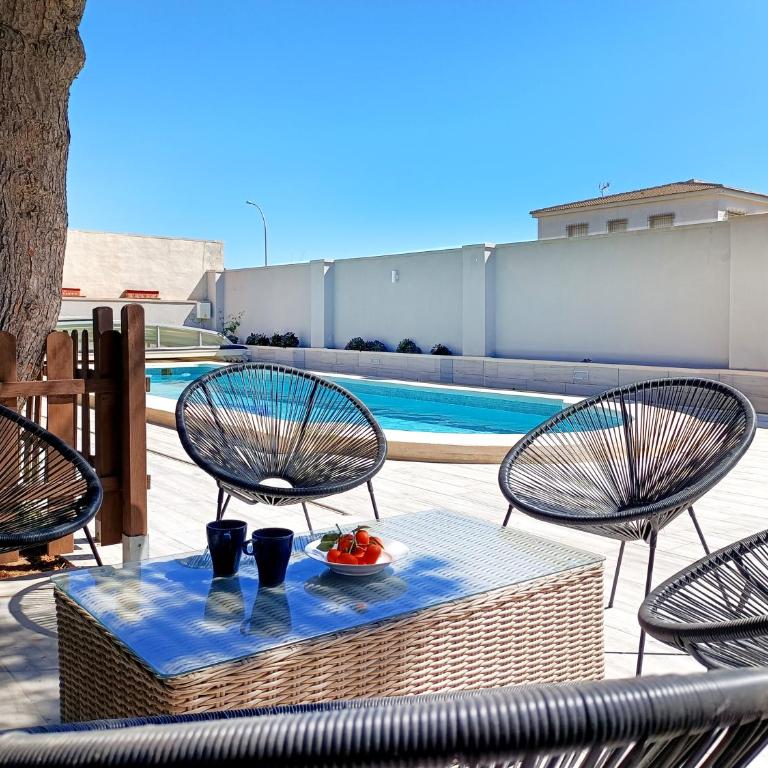 Villa with Pool & BBQ La Manga - Casa - 4