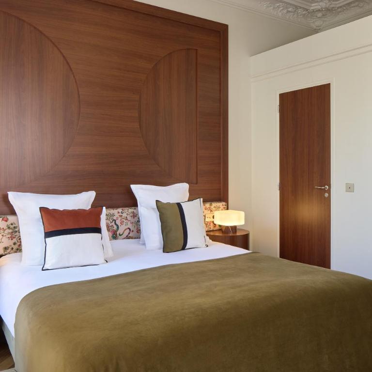 Hôtel d'Argenson - Chambre Double Deluxe - 2