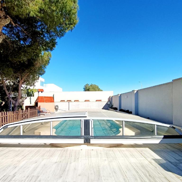 Villa with Pool & BBQ La Manga - Casa - 9