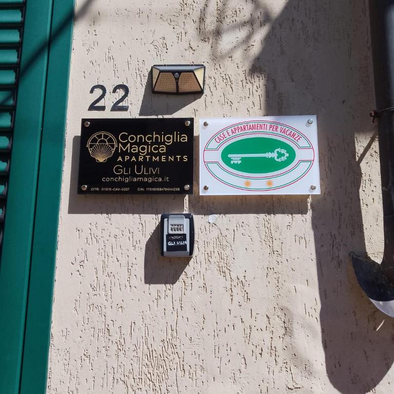 Conchiglia Magica Gli Ulivi - Appartamento con 2 Camere da Letto e Terrazza - 3