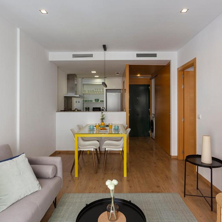 4263 - AB Les Corts II - Apartment - 6