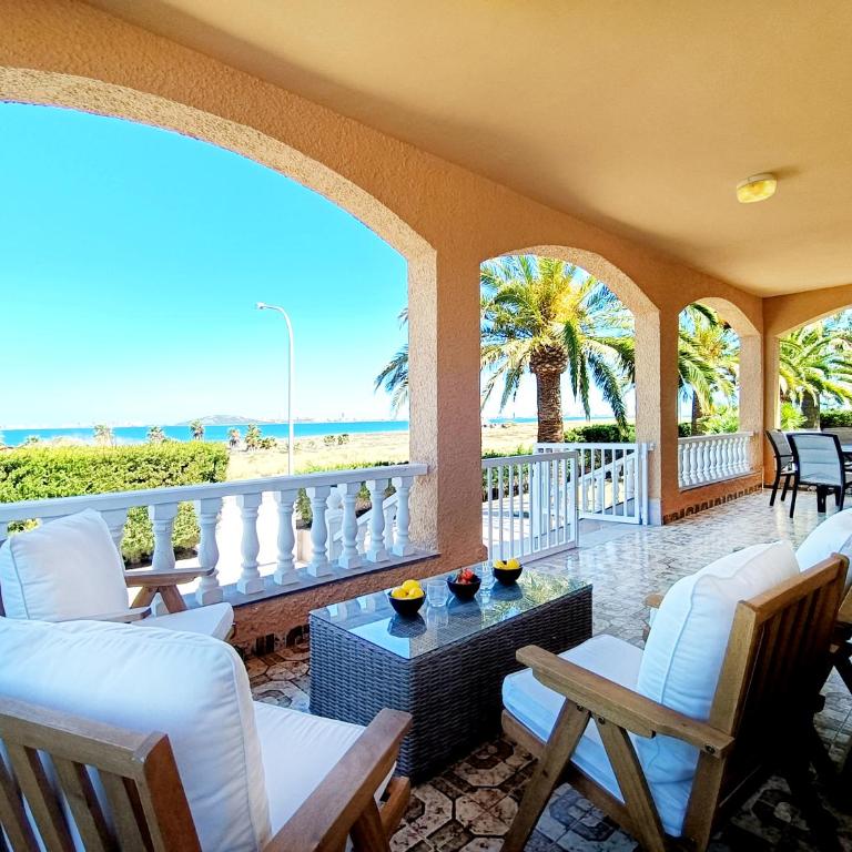 Villa with Pool & BBQ La Manga - Casa - 14