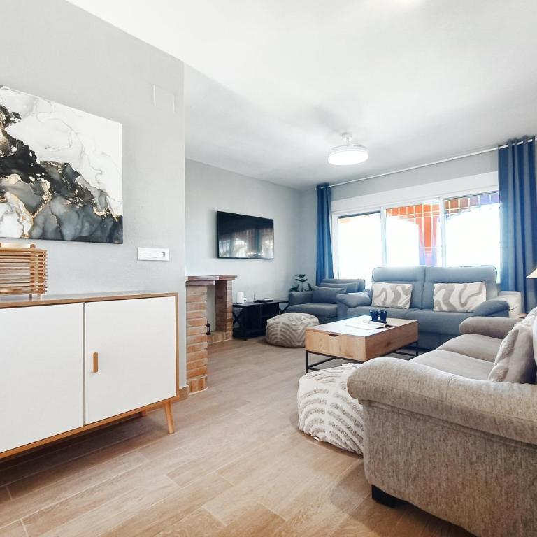Villa with Pool & BBQ La Manga - Casa - 34