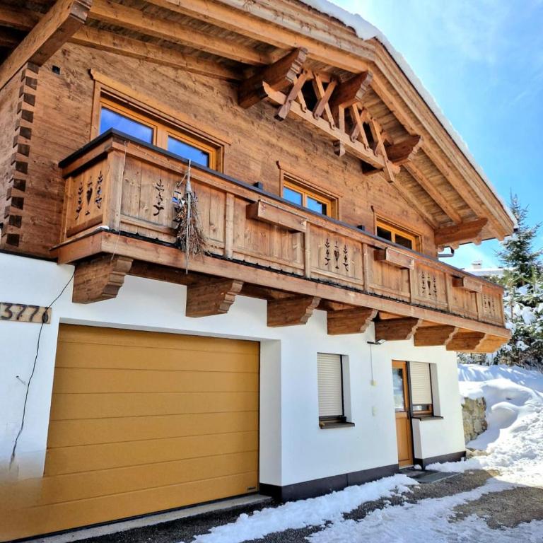 Schickster Sky Lodge und Chalet Rossi - Superior Chalet - 2