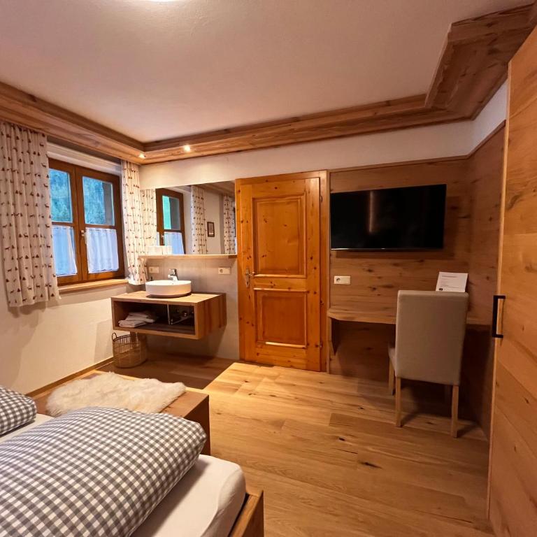 Biobauernhof Windbachgut - Vierbettzimmer - 6