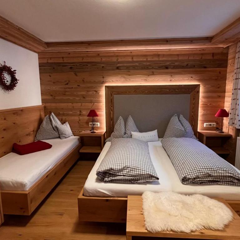 Biobauernhof Windbachgut - Vierbettzimmer - 7