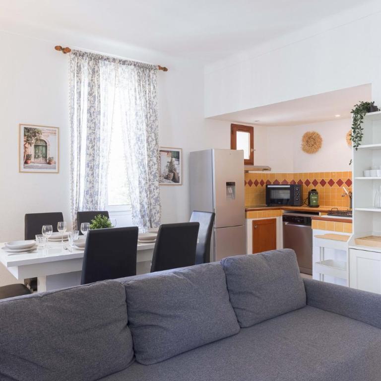 Lumière de Provence - charming, parking, AC, cosy - Apartment - 10