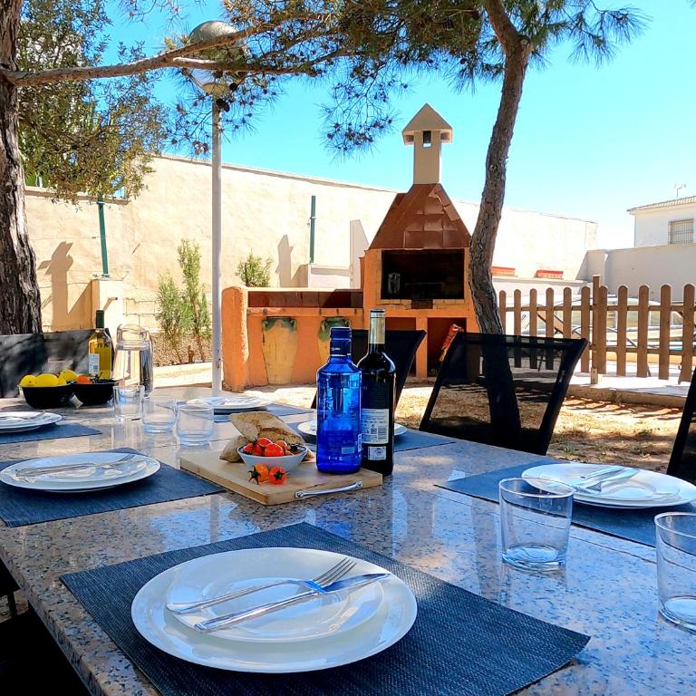 Villa with Pool & BBQ La Manga - Casa - 18